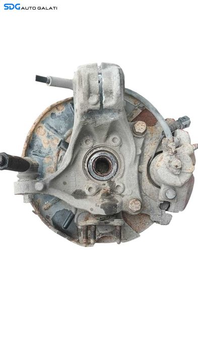 Fuzeta Stanga Fata Volkswagen Passat CC 2.0 TDI 2008 - 2012 [M8880]