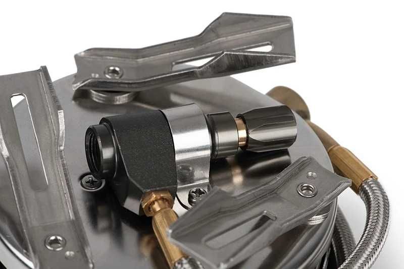 Aragaz voiaj infrarosu + aparatoare vant standard - Fox