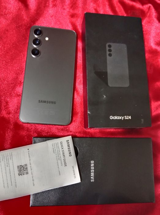 Новый Samsung Galaxy S24 5G