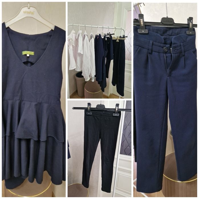 Школьная одежда для девочки