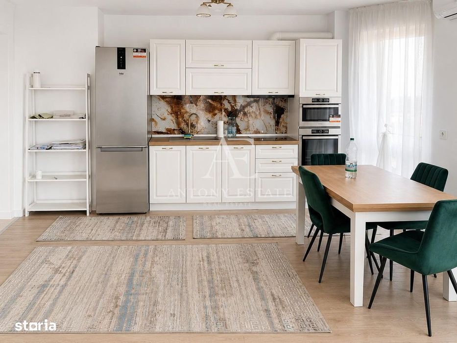 Antony Estate | Apartament 3 camere - Urbana Residence - Oradea