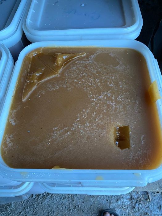 Мёд  высшего качества!