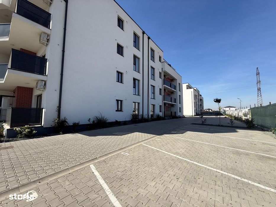 Apartament 2camere 77mp unic în ansamblu, cu terasă atipică și vedere