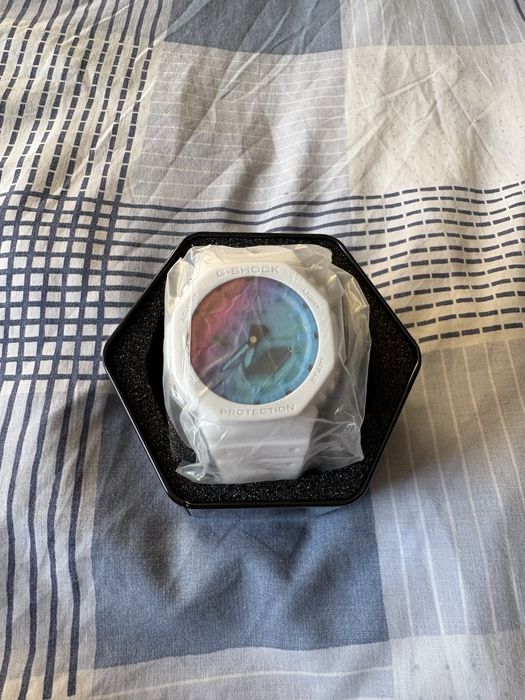 Casio G Shock GA 2100