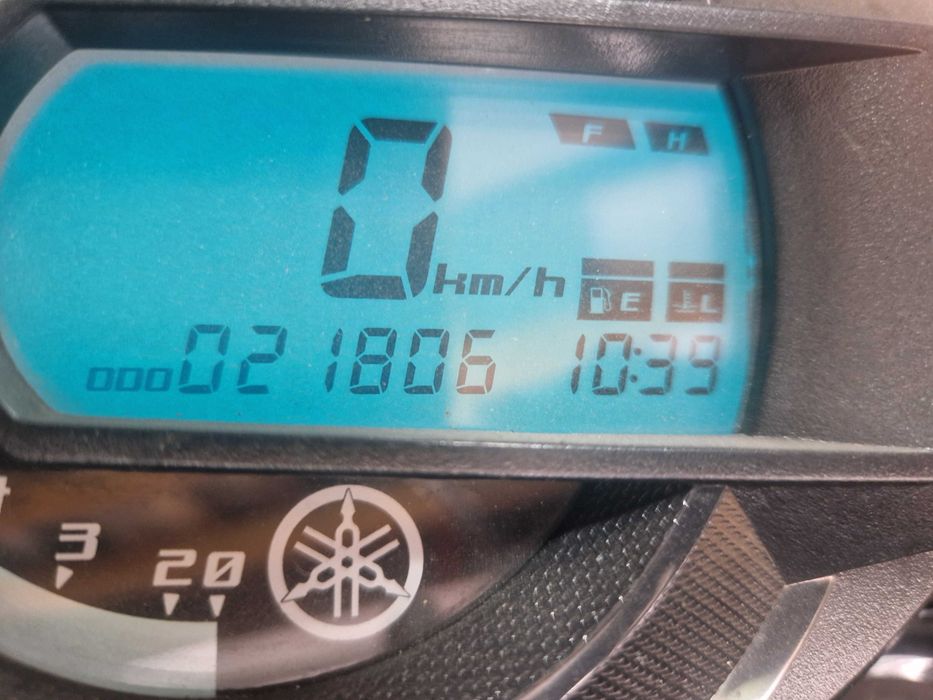 Yamaha Fazer 600 / FZ6 ABS – 2007 – 21.000 km – gata de sezon