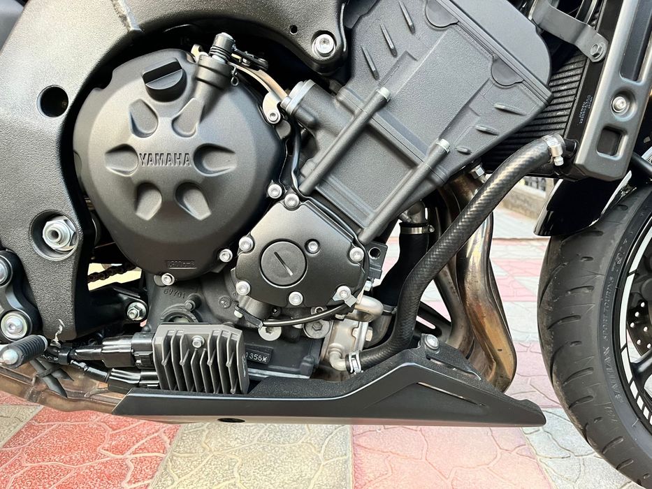 Yamaha Fazer FZ8 799 cmc  106cp  an 2013