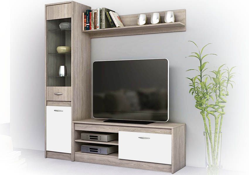 Секция "Моли" + етажерка 5.1