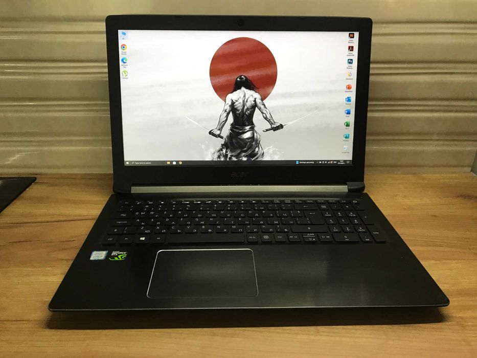 Acer Aspire 7 A715-72G-56ZT