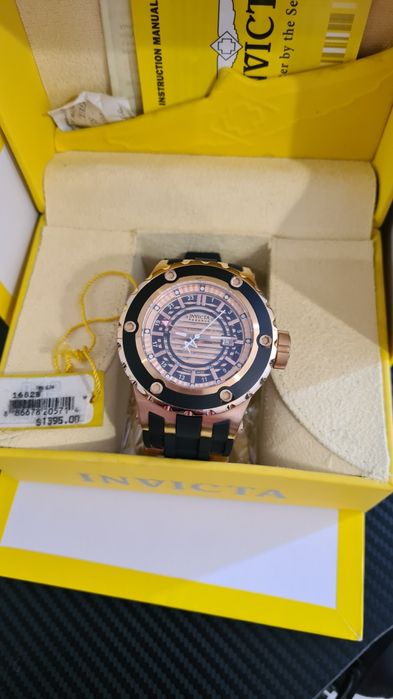 Invicta Original