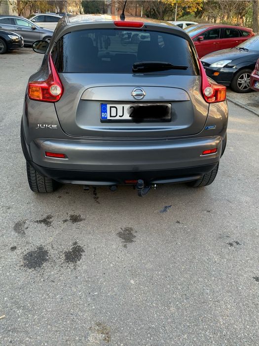 Nissan Juke 2012, 1.6 benzina, inmatriculata, 181843 km