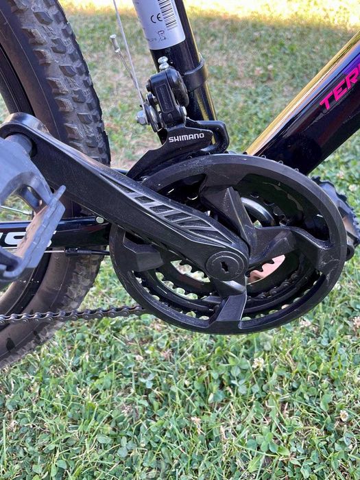 Bicicletă DSH TERRANA