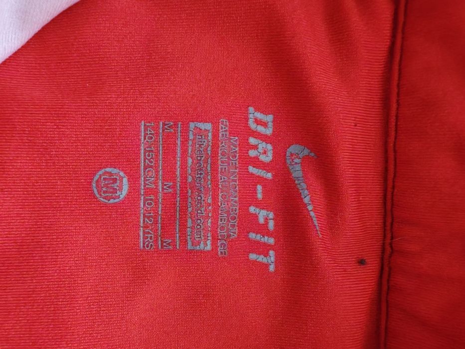 Тениска Nike 140-152 cm