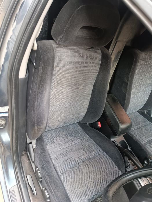 Разбор Ниссан Блюберд пополнение