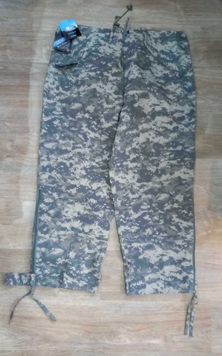 Pantaloni impermeabili - Camuflaj U.S. DIGITAL