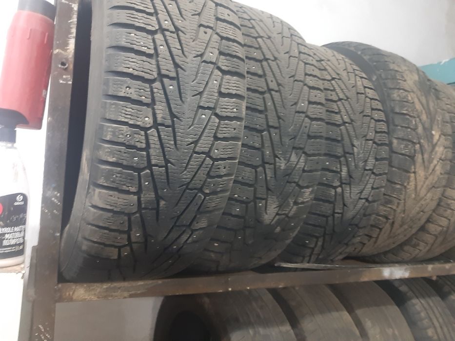 Продам покрышки 18