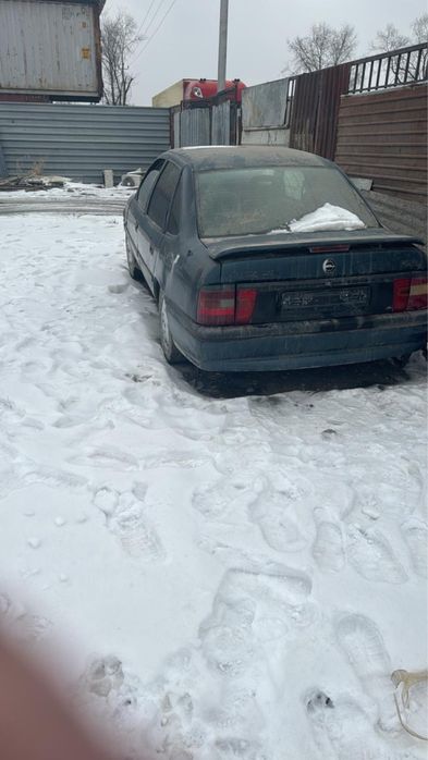 На запчать Opel 2.0