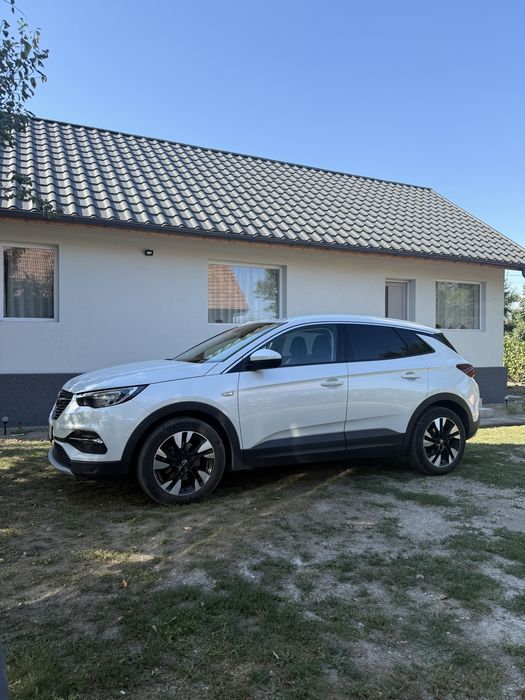 Opel Grandland X 2020