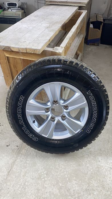 Автошина 285/65 R17