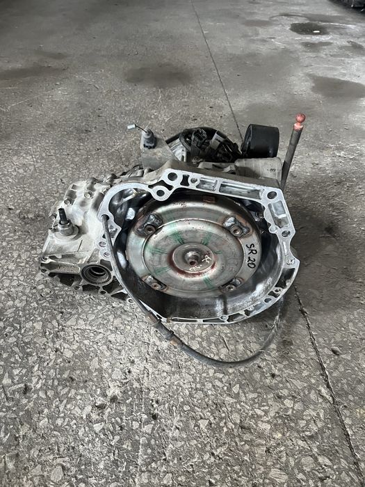 АКПП на Nissan primera almera 2.0 Ниссан