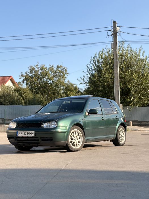 Golf 4 2.0 benzina