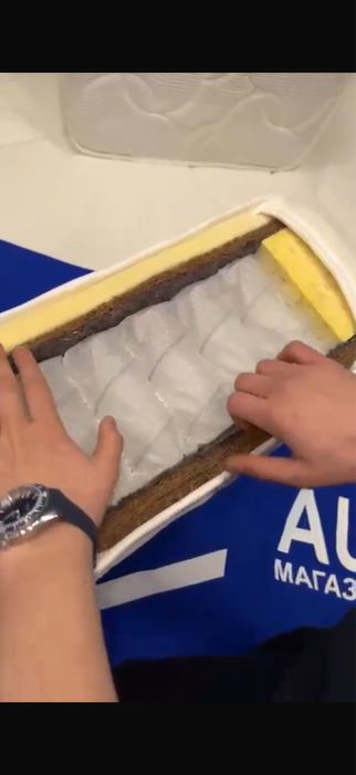 Матрас сатылады 180/200