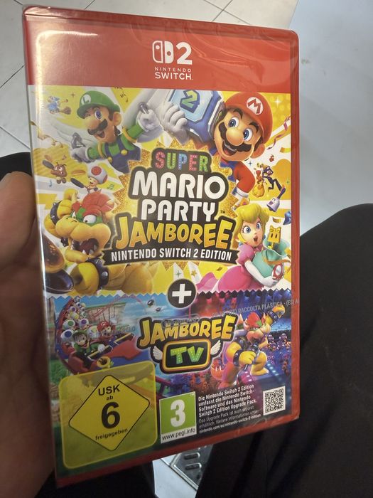 Super Mario Party Jamboree Switch 2 Nou Sigilat