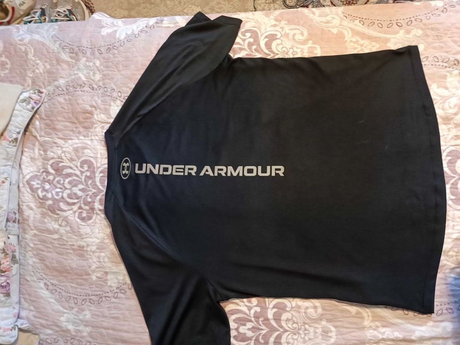 Футболка Under Armour мужская