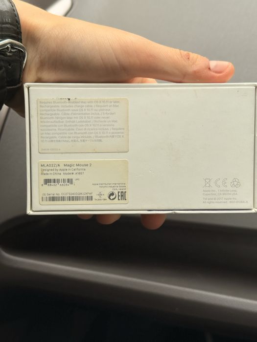 Продается APPLE MAGIC mouse