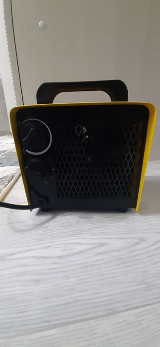 Продам тепловая пушка