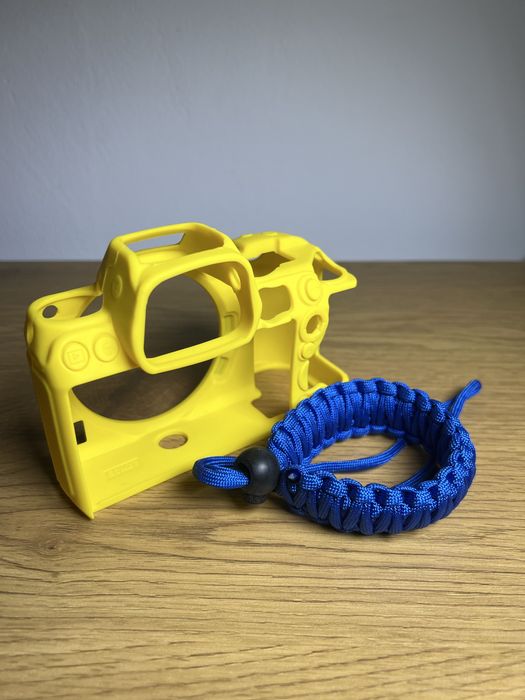 Vand Nikon Z5+FTZ II sau separat