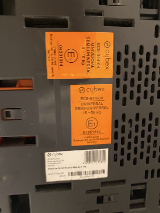 Scaun auto Cybex Pallas