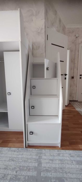 Детская кровать 3 в 1