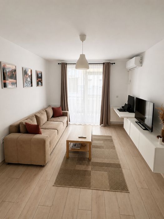 Apartament de inchiriat cu 2 camere