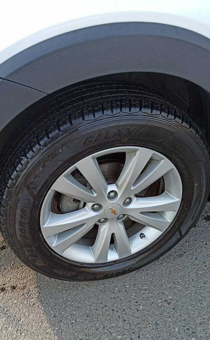 Captiva 3.0 AWD AT (Каптива 3)