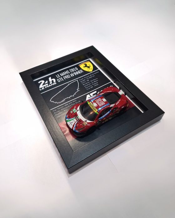 Ferrari 488 GTE PRO