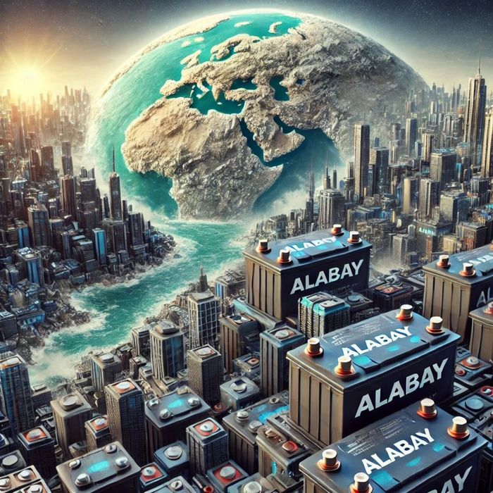 Аккумуляторы на солнечную панель 100 , 120,150,200