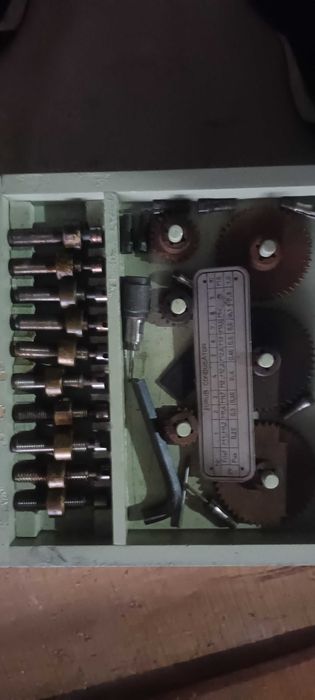 Микрометър и части