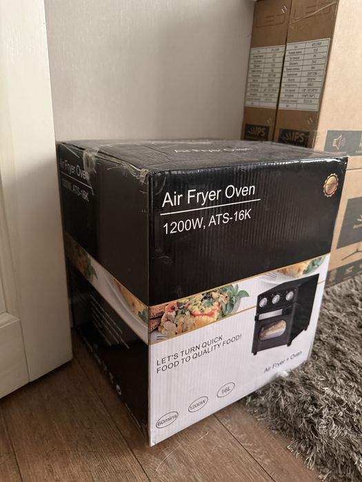 Духовка Air Fryer