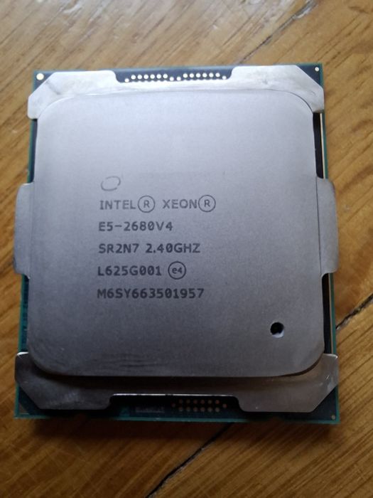 Procesor Intel Xeon E5-2680 v4 14C/28T
