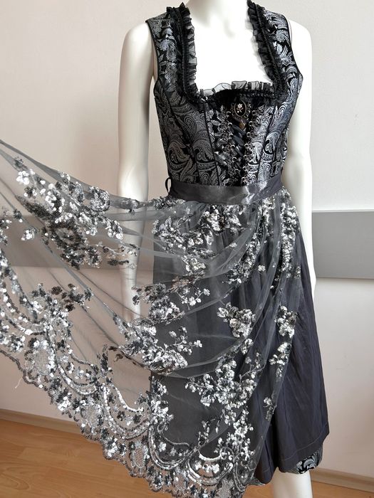 Tramontana dirndl dress  нова разкошна рокля