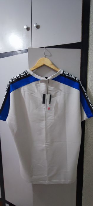 Нов Летен Мъжки Екип