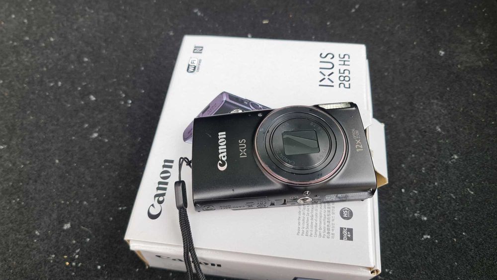 Cannon фотоаппарат