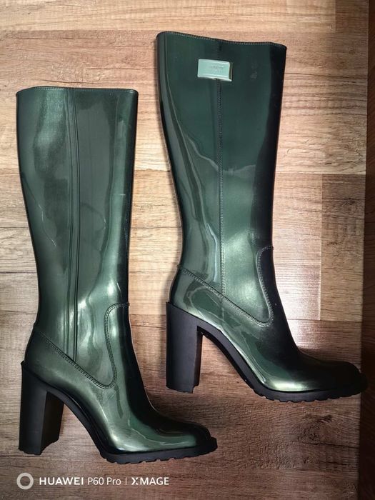 Armani Collezioni ботуши