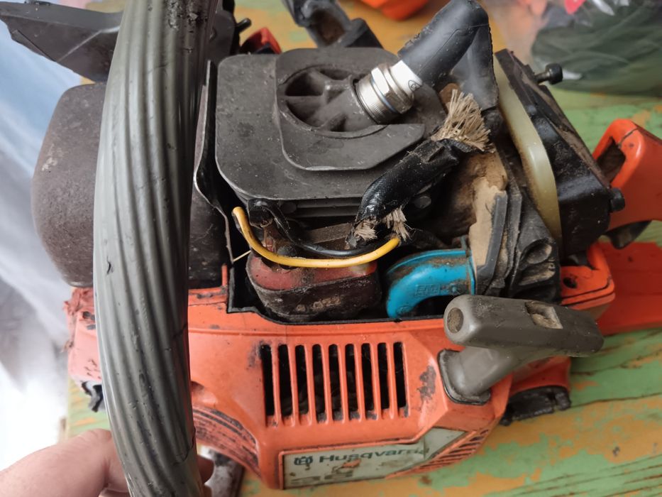 Drujbă Hosqvarna 36,Air,injection