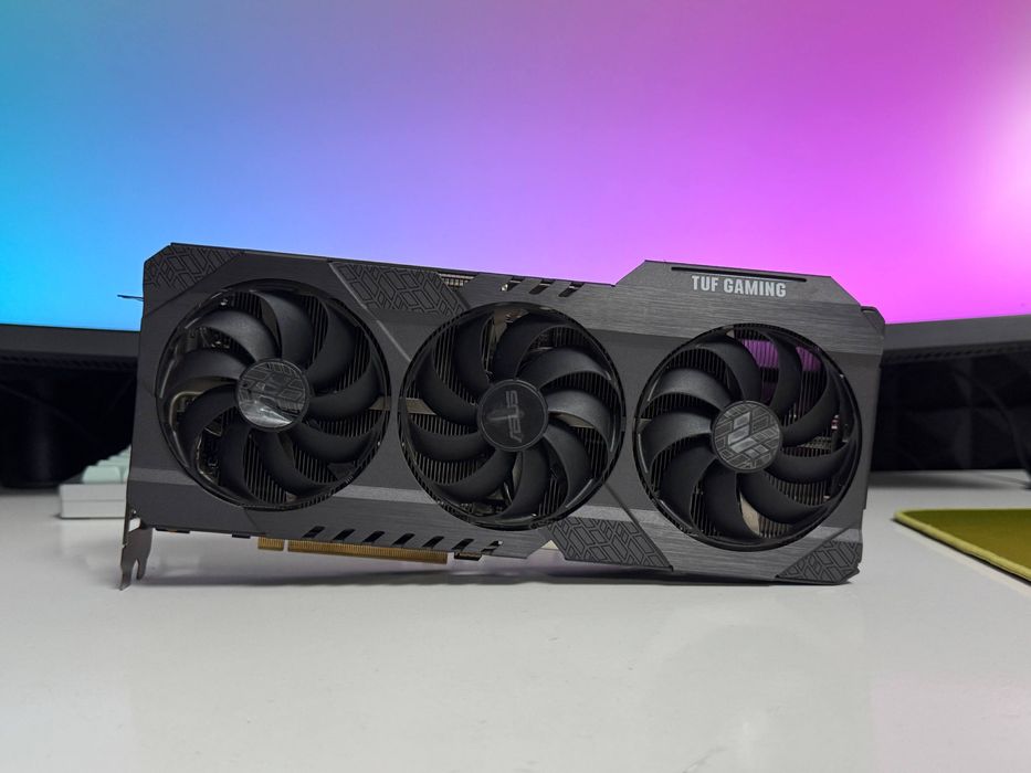RTX 3090 Asus TUF 24GB