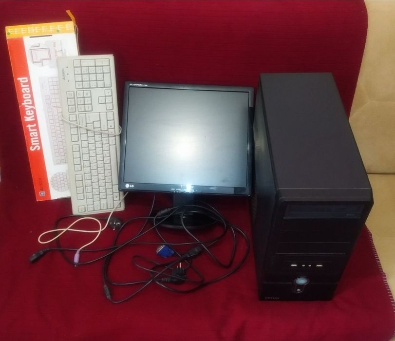 Продаётся срочно дёшево компьютер !!