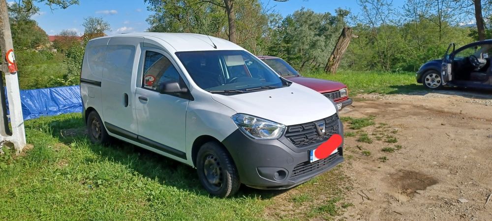 Dacia dokker 2018