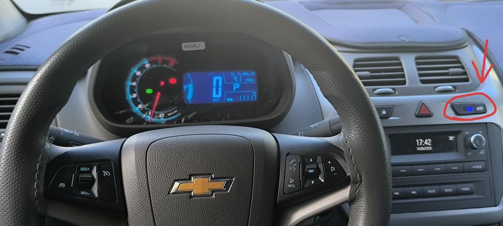 Chevrolet Cobalt 2025 ekonomayzer evro 4 Full   кобальт фулл