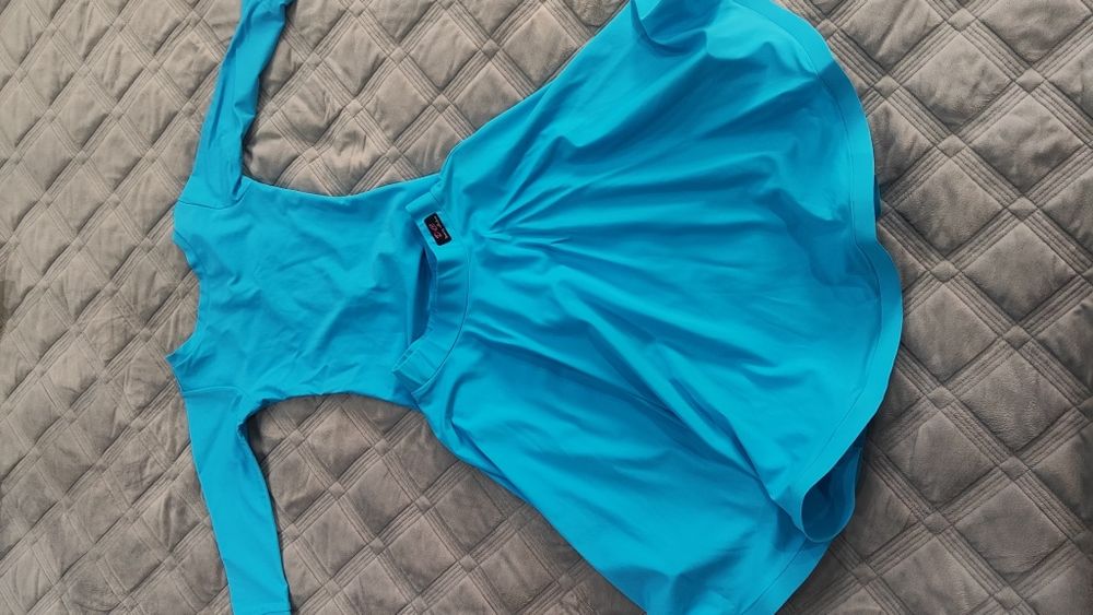 Платье для бальных танцев