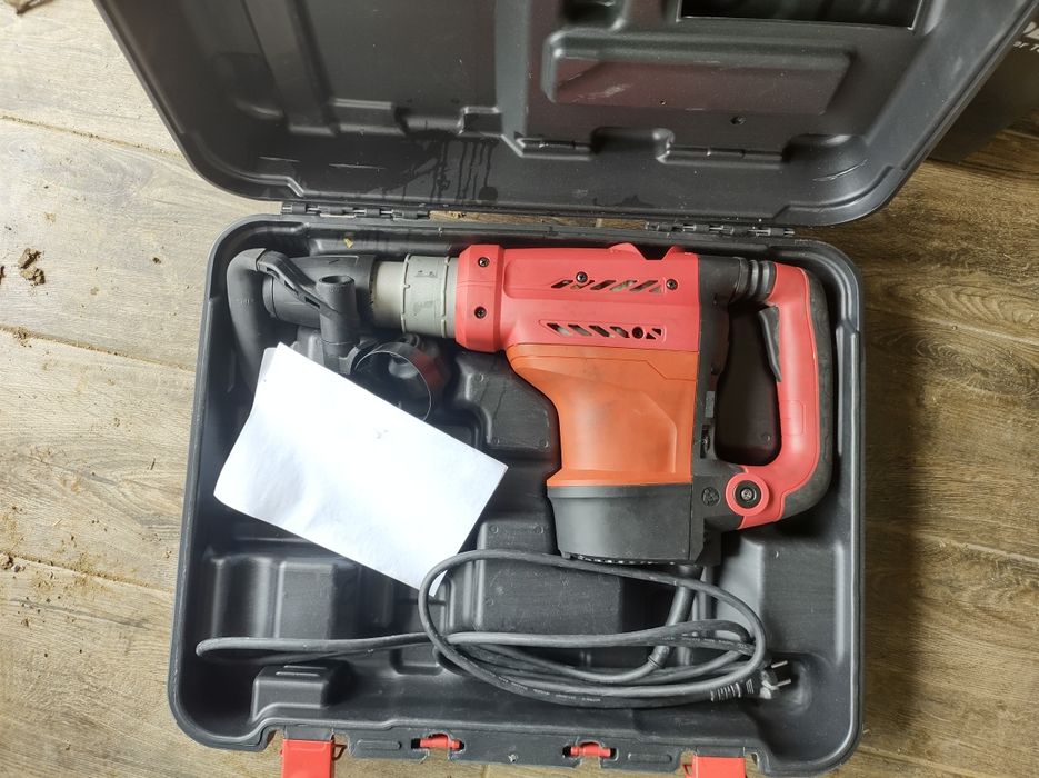 Перфоратор Райдер